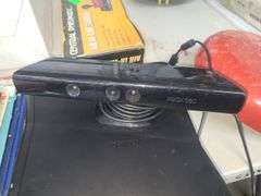 XBOX 360, Power Cords, Kinneect, And 6 Games