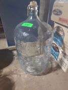 5 Gallon Polar Water Glass Jug