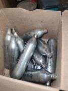 Colt Defender, 4.5mm BBs, And 2 Boxes (One Partial) Of Crosman CO2 Powerlets