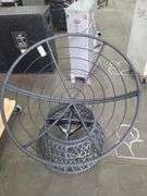 Papasan Chair (No Cushion)