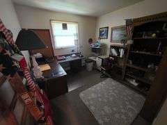 Parcel #1: Brick Ranch Home on 2.47 Acres