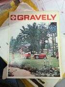 1947 Gravely Convertible 7.6