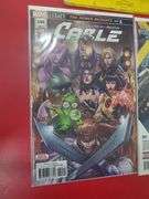 4 Marvel Cable Comics