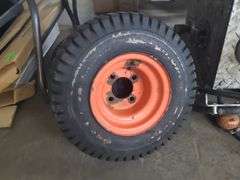 2 Size 18x8.50-8NHS 2 Kabota Tires