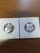 2 Mini Mint Collectors Presidential Coin Sets