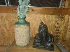 3 Boxs Decorations, Baskets, Shelves and More