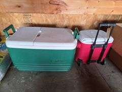 2 Coolers