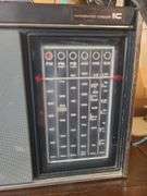 Panasonic Radio Receiver