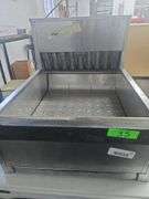 Fried Food Station With Filter System