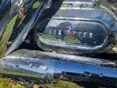 2007 Harley-Davidson FLHTCU Ultra Classic, Dead Battery, Has Not Run in Approx. 1 Year, Has Title