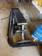 Soloflex Weight Bench Parts