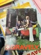 1947 Gravely Convertible 7.6