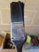 Box Of Paint Brushes