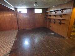 Ranch Home on City Lot