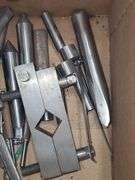 Assorted Machinist's Tools