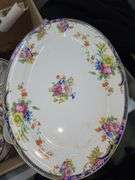 Thompson Normandie 1835 Dishware, One Box, Some Minir Chipping, 36pcs