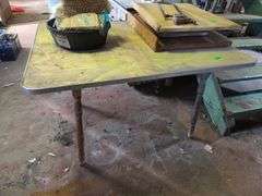 Vintage Kitchen Table