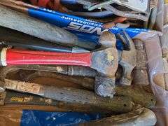 10 Hammers &1 Mallet & 2 Hatchets