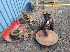 1947 Gravely Convertible 7.6