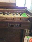 Kimball Organ W/ Bench