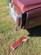 1976 Cadillac El Dorado, One Owner, Runs Momentarily, NEEDS Tires, 500CU Engine