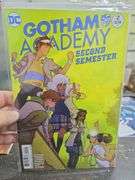 4 New Gotham Academy Comic Books