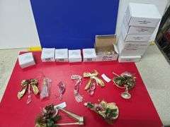 32 Pc. New Home Interior Christmas Tree Ornaments