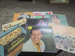 Readers Digest RCA Records