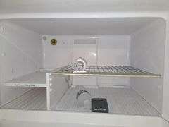 Montgomery Ward Refrigerator/ Freezer (Works)