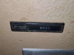 Ward Safe With Combination