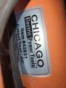 2 Chicago Electric Cutout Tools
