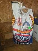 Partial Bag Charcoal