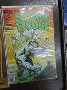 3 Nice Spook House Comic Books
