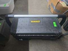 DeWalt Tool Box