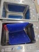 Stainless Steel Side-Faucet-Hole Work Sinks