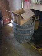 Barrel & Wooden Spigots