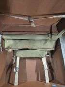 Antique Military Foot Locker