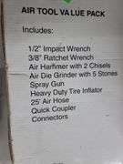 Husky Air Tool Value Pack Paint  Spray  Kit New In Box