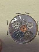 2 Mini Mint Collectors Presidential Coin Sets