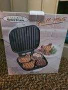 Kitchen Selectives Grill-Mate New In Box
