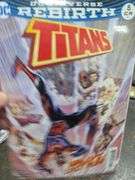 6 New Titans Rebirth Comic Books