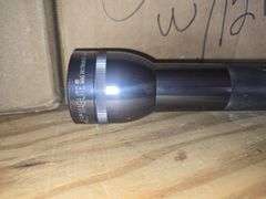 Mag-Lite Flashlight