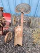 1947 Gravely Convertible 7.6