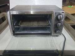 Black and Decker Toaster Oven