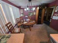 Parcel #1: Brick Ranch Home on 2.47 Acres