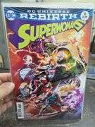 5 New Super Woman Comic Books