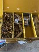 2 Metal Boxes of Assorted Metal Snaps for "MG"