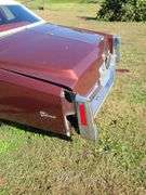 1976 Cadillac El Dorado, One Owner, Runs Momentarily, NEEDS Tires, 500CU Engine