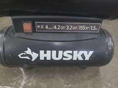 Husky 4 Gallon Air Tank