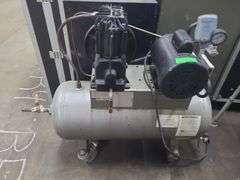 15 Gallon Air Compressor, Works
